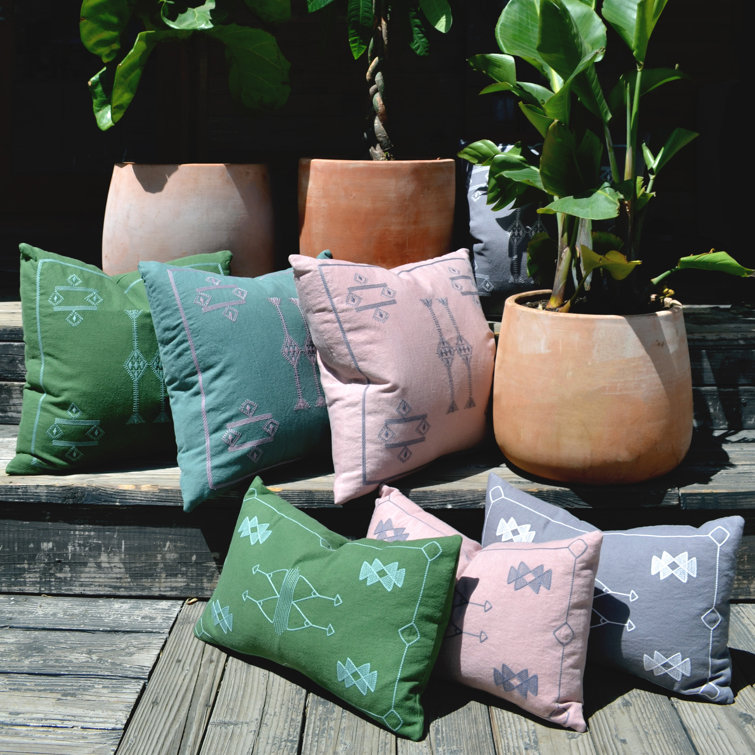 Jiti No Decorative Addition Feather Linen Throw Pillow Wayfair